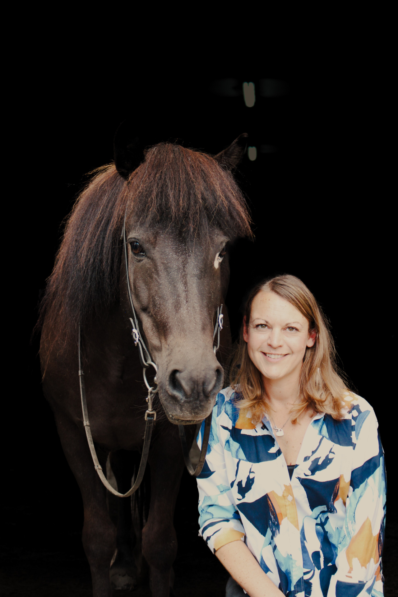 Coach Melanie im Business-Portrait